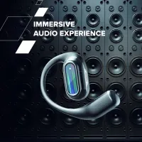 Навушники Canyon OnFlow 12 OWS ENC Black (CNS-TWS12BK) - 8