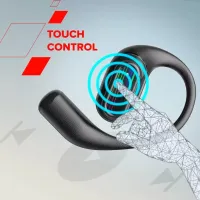 Навушники Canyon OnFlow 12 OWS ENC Black (CNS-TWS12BK) - 10