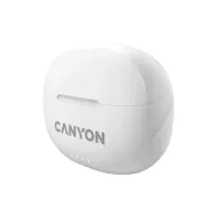 Навушники Canyon TWS-8 White (CNS-TWS8W) - 4