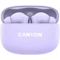 Навушники Canyon OnGo 9 Purple (CNS-TWS9P) - 3