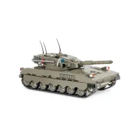 Конструктор Cobi Танк Меркава Mk 1, 825 деталей (COBI-2621) - 2