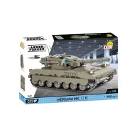 Конструктор Cobi Танк Меркава Mk 1, 825 деталей (COBI-2621) - 1