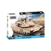 Конструктор Cobi Танк M1A2 Абрамс, 975 деталей (COBI-2622) - 1