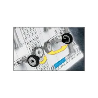 Конструктор Cobi Літак Mirage 2000-5, 400 деталей (COBI-5801) - 8