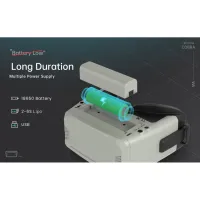 Окуляри FPV Skyzone Cobra X V4 Diversity DVR 5.8GHz 56CH L,X Band (COBRAX5G) - 4