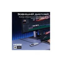 Концентратор Promate USB-C 14-in-1 Promate comandhub-pro (comandhub-pro) - 3