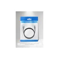 Дата кабель USB 2.0 AM to Mini 5P 1.0m black Vention (COMBF) - Изображение 12