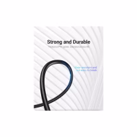 Дата кабель USB 2.0 AM to Mini 5P 2.0m black Vention (COMBH) - Image 2