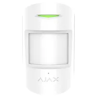 Датчик руху Ajax Combi Protect біла (CombiProtect біла) - 2