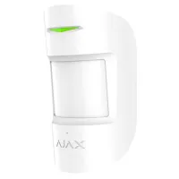 Датчик руху Ajax Combi Protect біла (CombiProtect біла) - 1