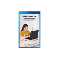 Дата кабель USB 3.0 AM/AM 3.0m black Vention (CONBI) - Изображение 5