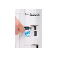 Кабель для принтера USB 2.0 AM/BM 2.0m 480Mbps PVC black Vention (COQBH) - Зображення 6