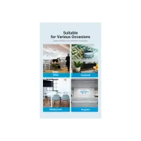 Кабель для принтера USB 2.0 AM/BM 2.0m 480Mbps PVC black Vention (COQBH) - Зображення 10