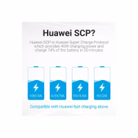 Дата кабель USB 2.0 AM to USB-C 0.5m 5.0A (25W) PVC black Vention (CORBD) - Image 6