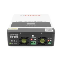 Сонячний інвертор COVAX COVAX CV-PS-3200-24V	 3000W (COVAX CV-PS-3200-24V) - Зображення 3
