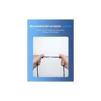 Дата кабель USB-C to Micro 5P 1.5m 2A black Vention (COVBG) - Зображення 12