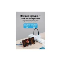 Дата кабель USB-C to Micro 5P 1.5m 2A black Vention (COVBG) - Зображення 5