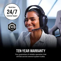 Блок живлення Corsair 750W RM750x Shift PCIE5 (CP-9020251-EU) - Зображення 7