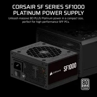Блок живлення Corsair 1000W SF1000 (CP-9020257-EU) - 7