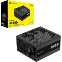 Блок живлення Corsair 1000W RM1000x (CP-9020271-EU) - 12