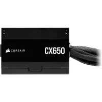 Блок живлення Corsair 650W CX650 (CP-9020278-EU) - Изображение 3
