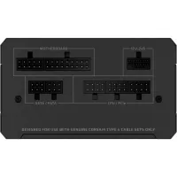 Блок живлення Corsair 750W RM750e (CP-9020295-EU) - 4