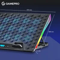 Підставка до ноутбука GamePro CP1140 - 12