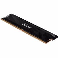 Модуль памяти для компьютера DDR5 16GB 6400 MHz Pro Black Micron (CP16G64C32U5B) - Image 3