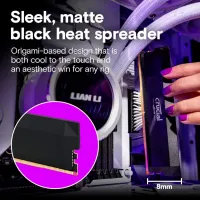 Модуль пам'яті для комп'ютера DDR5 16GB 6400 MHz Pro Micron (CP16G64C38U5B) - 5