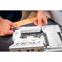 Модуль пам'яті для комп'ютера DDR5 16GB 6400 MHz Pro Overclocking White Micron (CP16G64C38U5W) - 11