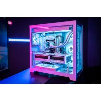 Модуль пам'яті для комп'ютера DDR5 16GB 6400 MHz Pro Overclocking White Micron (CP16G64C38U5W) - 12