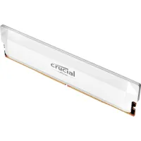 Модуль пам'яті для комп'ютера DDR5 16GB 6400 MHz Pro Overclocking White Micron (CP16G64C38U5W) - 3
