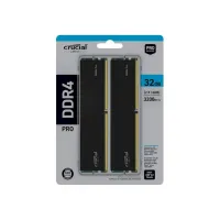 Модуль пам'яті для комп'ютера DDR4 32GB (2x16GB) 3200 MHz Pro Micron (CP2K16G4DFRA32A) - 4