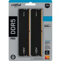 Модуль пам'яті для комп'ютера DDR5 64GB (2x32GB) 5600 MHz Pro Micron (CP2K32G56C46U5) - 5