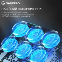 Підставка до ноутбука GamePro CP590 - 10