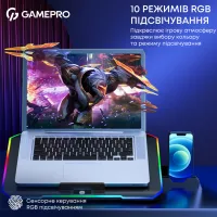 Підставка до ноутбука GamePro CP660 - 7