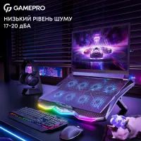 Підставка до ноутбука GamePro CP680 - 10