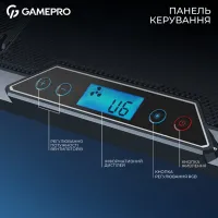 Підставка до ноутбука GamePro CP795 - 8