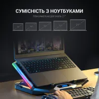Підставка до ноутбука GamePro CP870 - 10