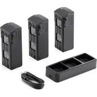 Акумуляторний блок DJI Mavic 3 Enterprise Battery Kit (P05)+3-батареї та зарядний пристрій (CP.EN.00000421.01) - 3