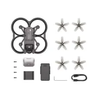 Квадрокоптер DJI Avata FPV Drone with 3-Battery Fly More Combo (CP.FP.00000129.01) - 9