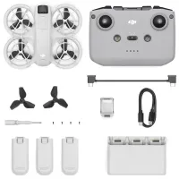Квадрокоптер DJI Neo Fly More Combo (DJI RC-N3) пульт без дисплея (CP.FP.00000185.01) - 8