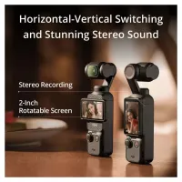 Стедікам DJI Osmo Pocket 3 Creator Combo (CP.OS.00000302.01 / 02) - 12