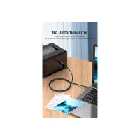 Кабель для принтера USB-C 2.0 to BM 2.0m 2.4А 480Mbps VENTION (CQUBH) - Изображение 5