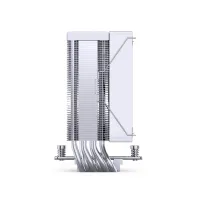 Кулер для процессора JONSBO Процесорний кулер JONSBO CR-1000 MAX ARGB White (120mm/4pin/1500RPM/32Dba/6 тепл (CR-1000 MAX ARGB White) - Изображение 6