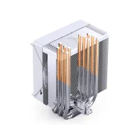 Кулер для процессора JONSBO Процесорний кулер JONSBO CR-1000 MAX ARGB White (120mm/4pin/1500RPM/32Dba/6 тепл (CR-1000 MAX ARGB White) - Изображение 9