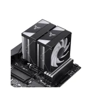 Кулер до процесора JONSBO CR-3000 ARGB Black - 12