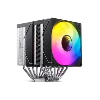 Кулер до процесора JONSBO CR-3000 ARGB Black - 4