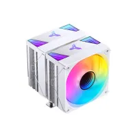 Кулер до процесора JONSBO CR-3000 ARGB White - 2