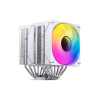 Кулер до процесора JONSBO CR-3000 ARGB White - 4